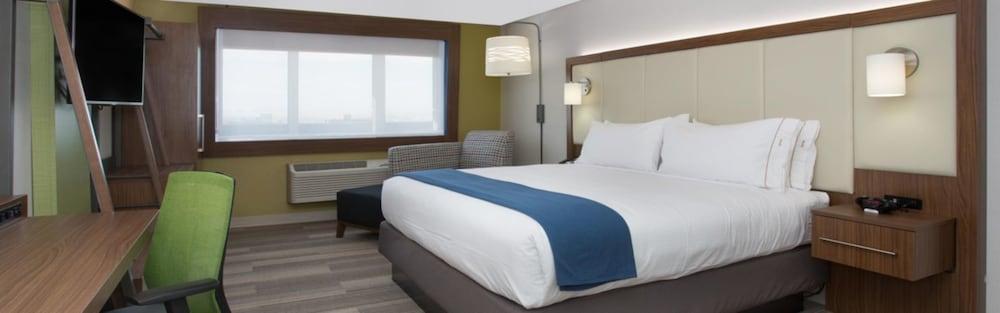 Holiday Inn Express & Suites Owings Mills-Baltimore Area By Ihg Exterior photo