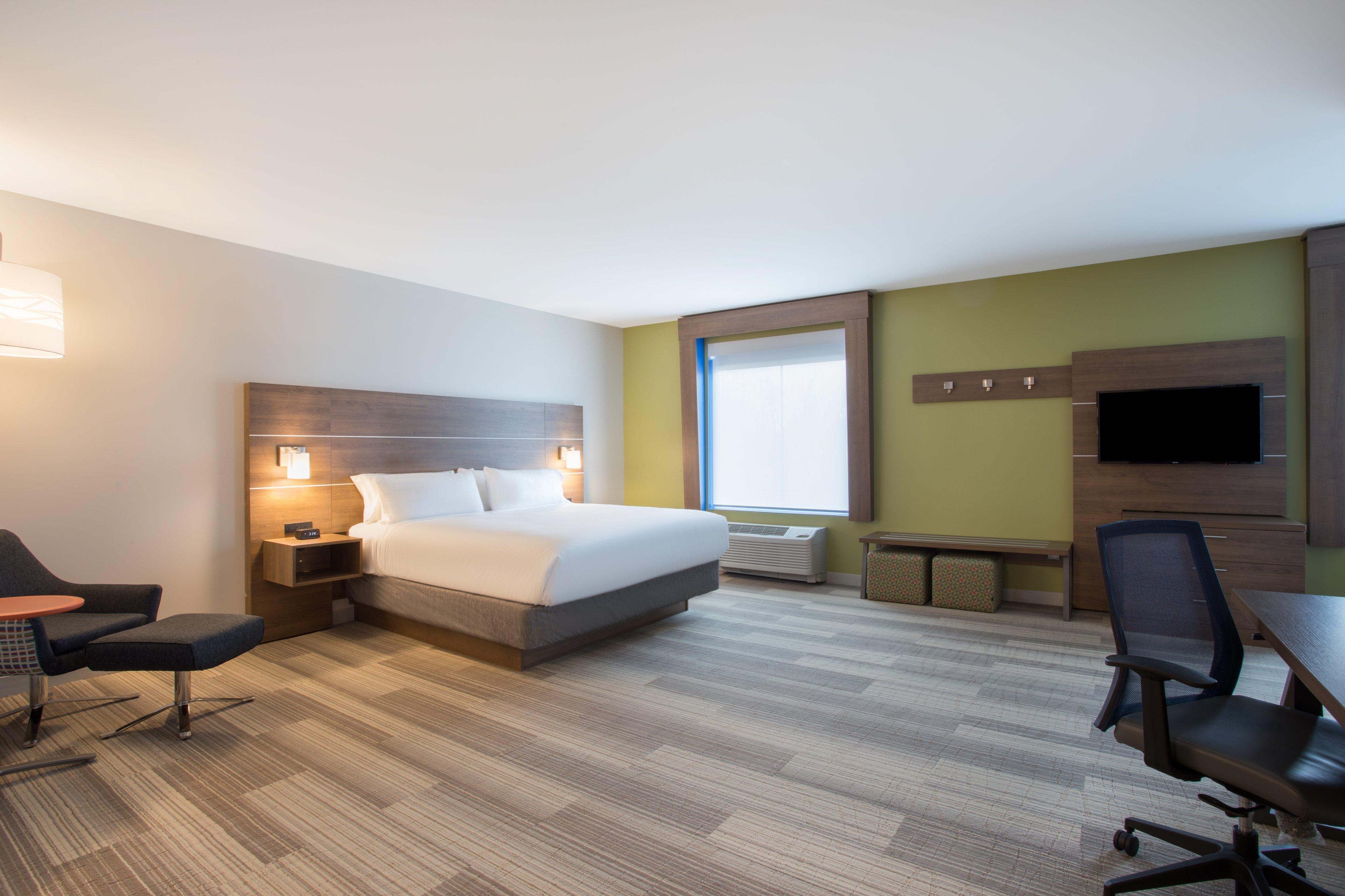 Holiday Inn Express & Suites Owings Mills-Baltimore Area By Ihg Exterior photo