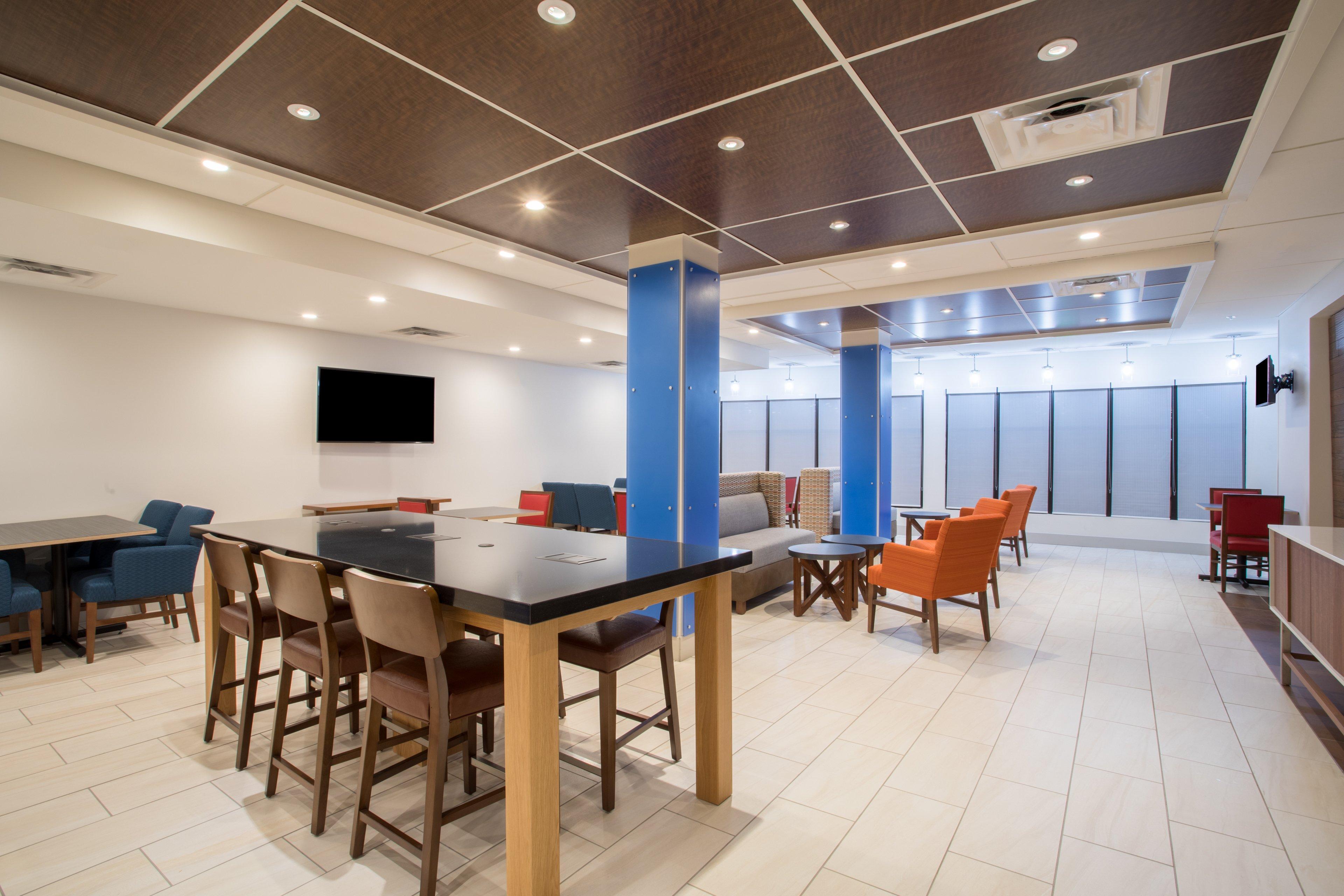 Holiday Inn Express & Suites Owings Mills-Baltimore Area By Ihg Exterior photo