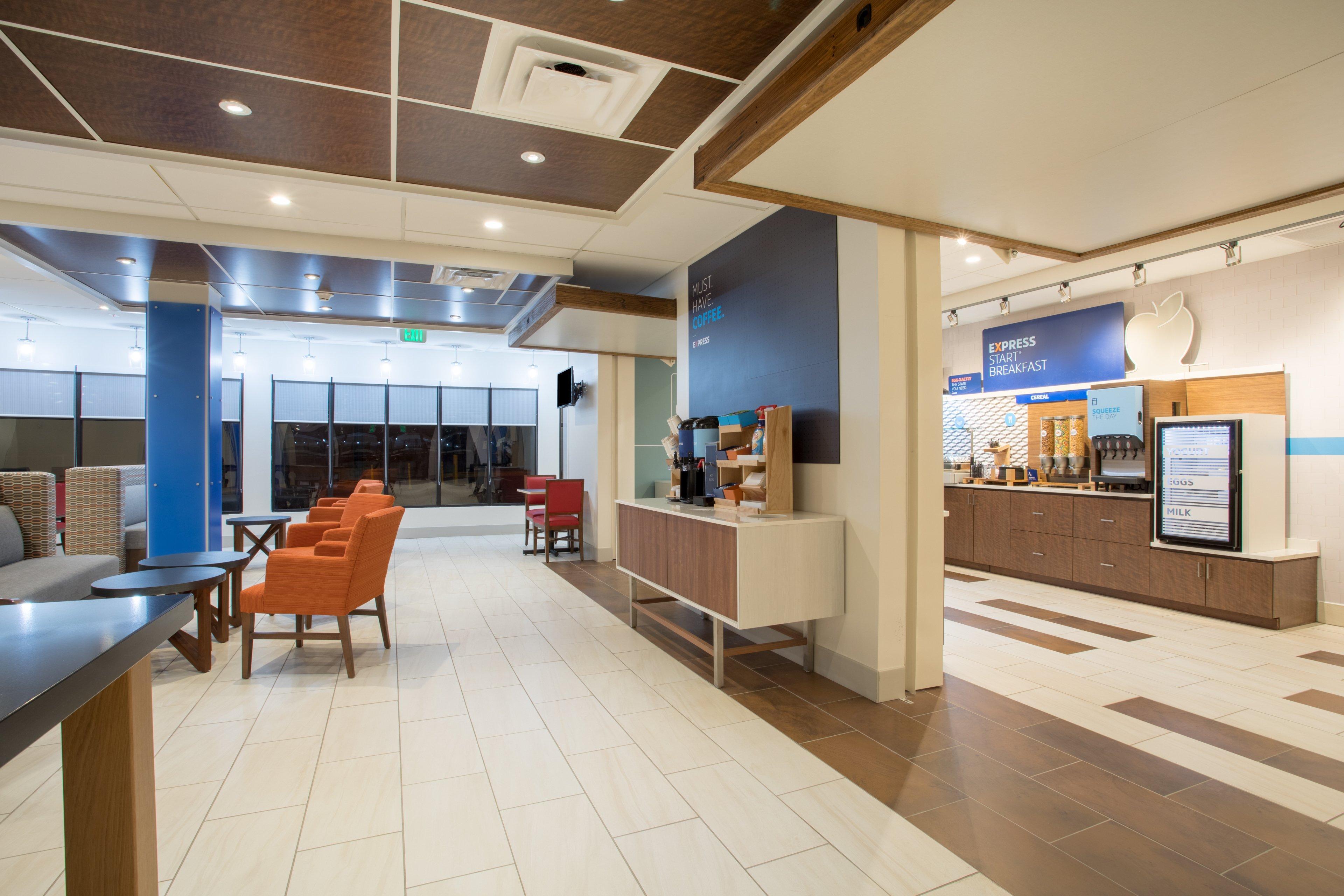 Holiday Inn Express & Suites Owings Mills-Baltimore Area By Ihg Exterior photo