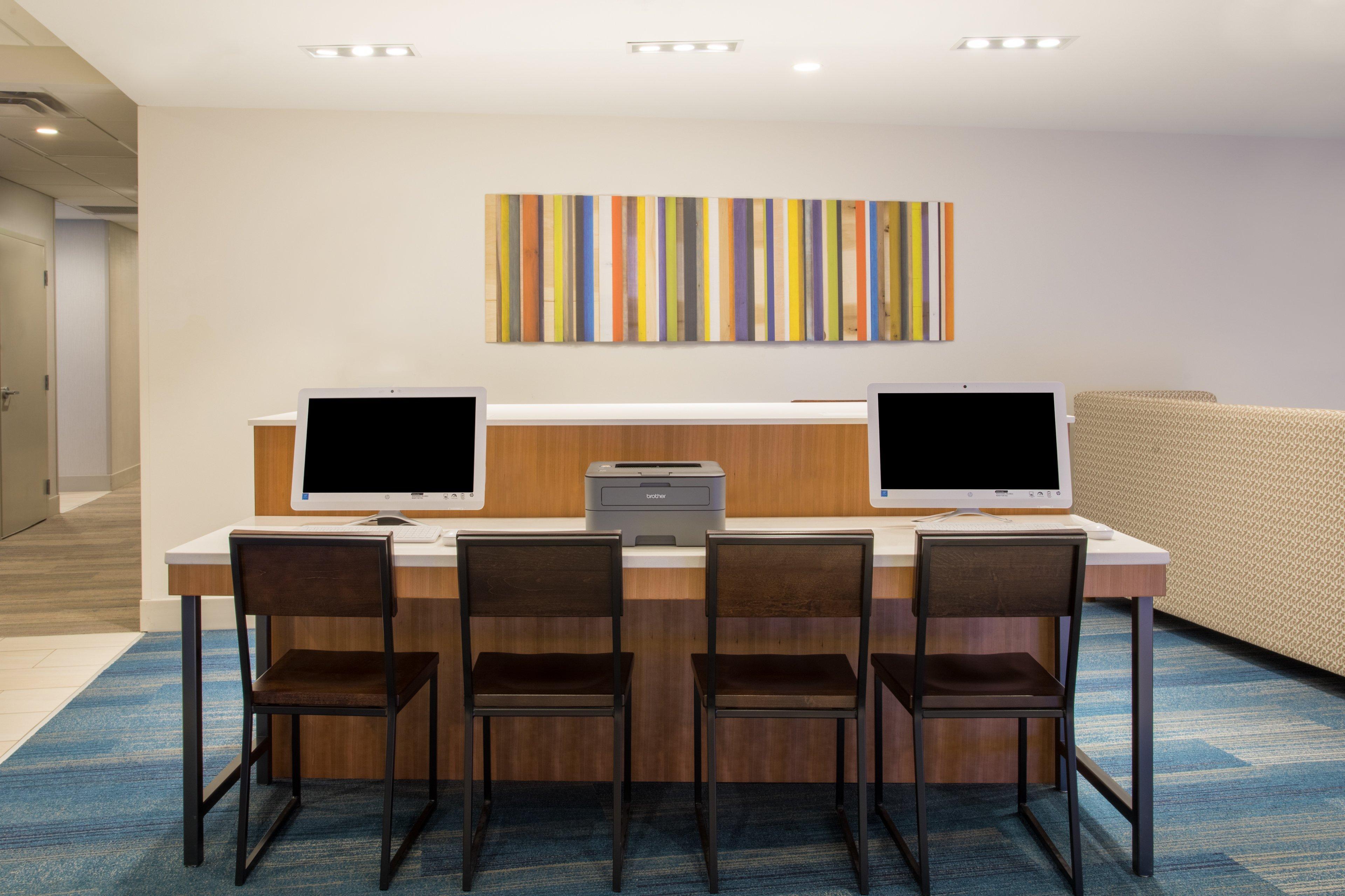 Holiday Inn Express & Suites Owings Mills-Baltimore Area By Ihg Exterior photo