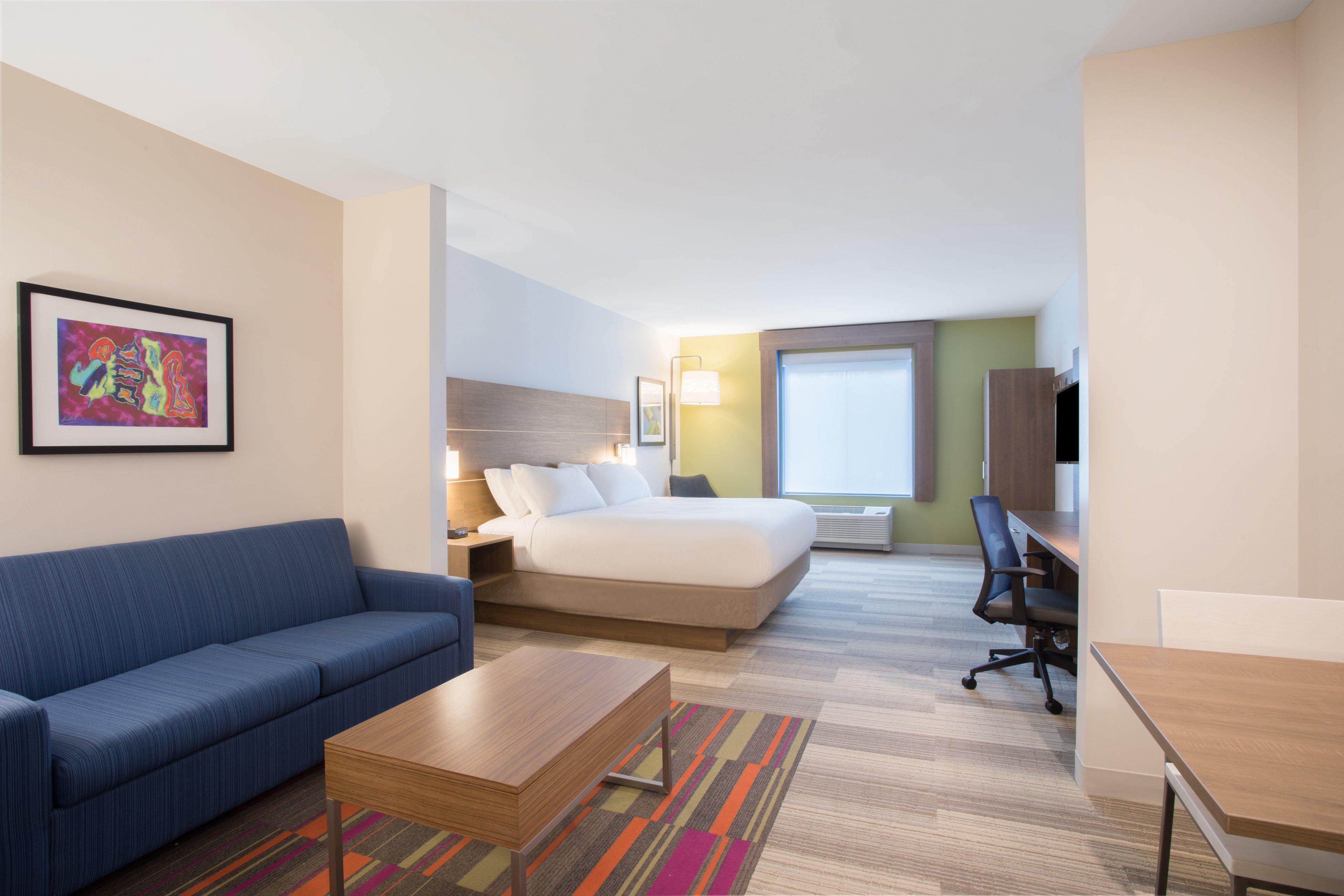 Holiday Inn Express & Suites Owings Mills-Baltimore Area By Ihg Exterior photo