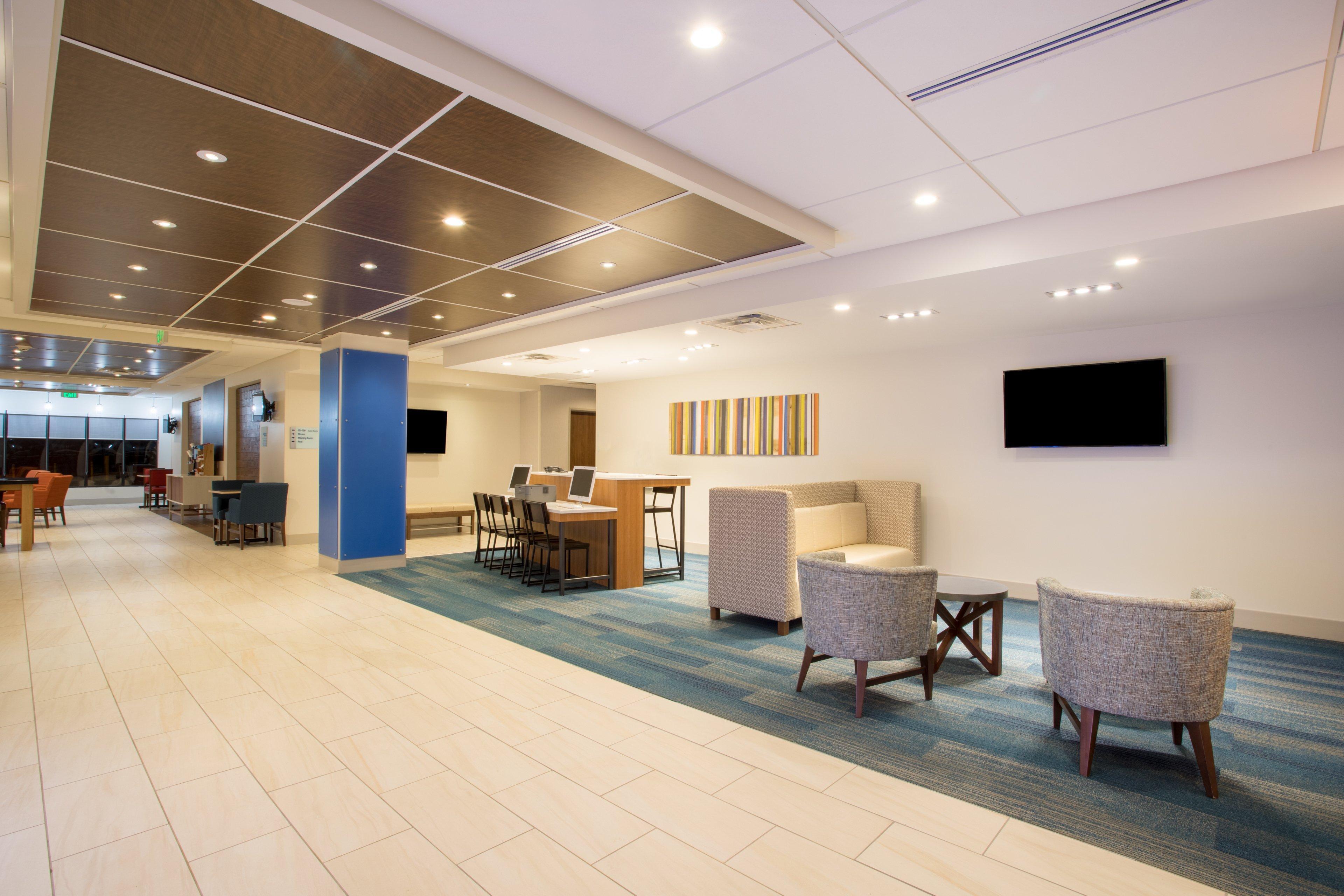 Holiday Inn Express & Suites Owings Mills-Baltimore Area By Ihg Exterior photo