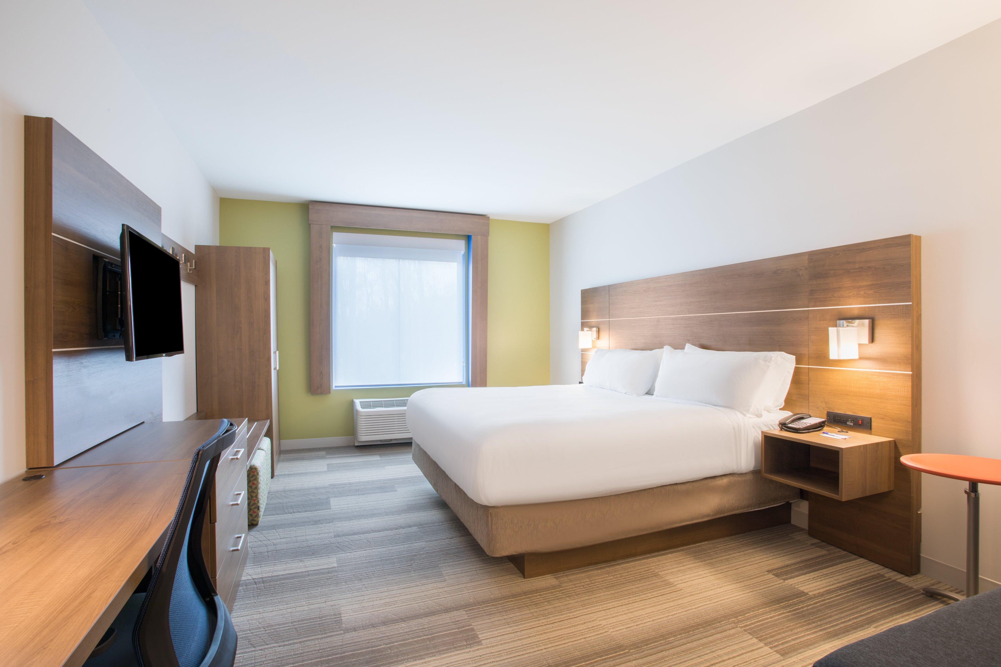 Holiday Inn Express & Suites Owings Mills-Baltimore Area By Ihg Exterior photo