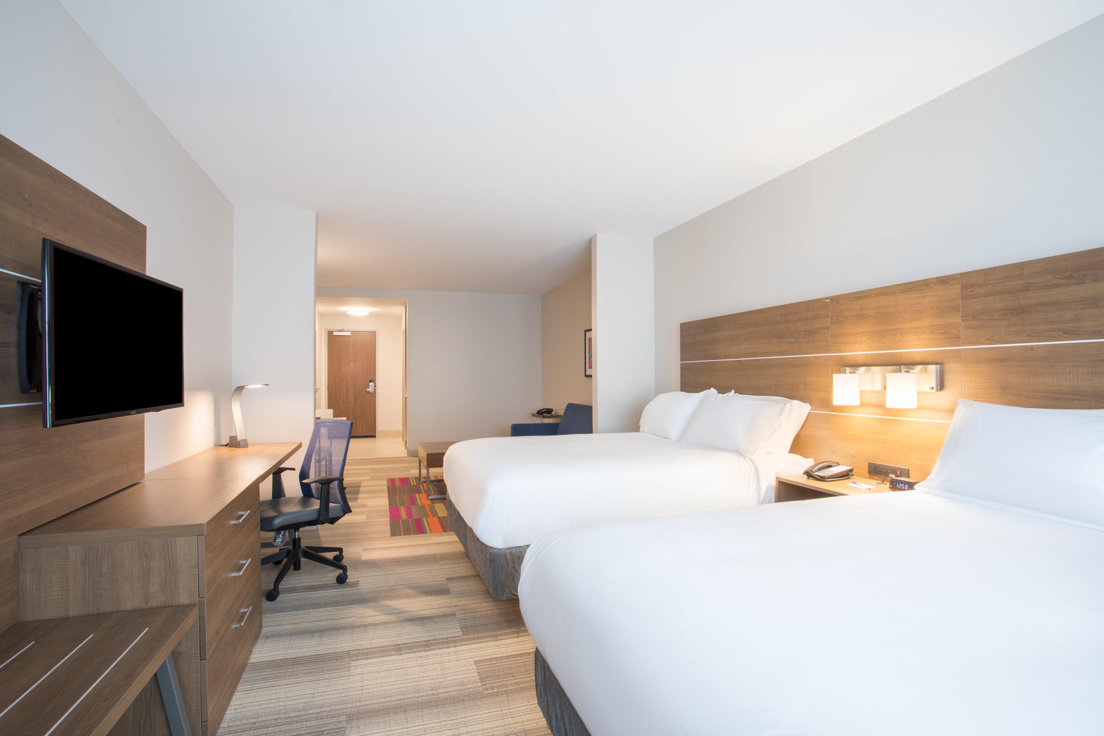Holiday Inn Express & Suites Owings Mills-Baltimore Area By Ihg Exterior photo