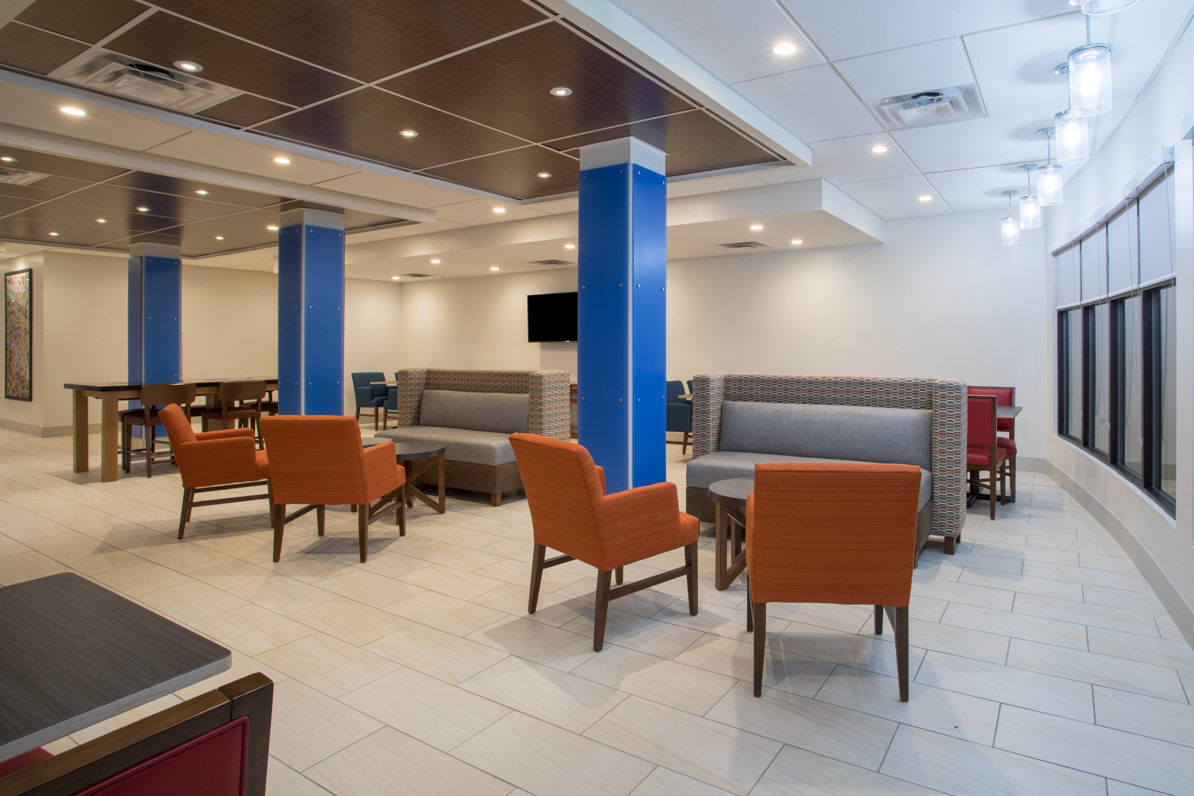 Holiday Inn Express & Suites Owings Mills-Baltimore Area By Ihg Exterior photo