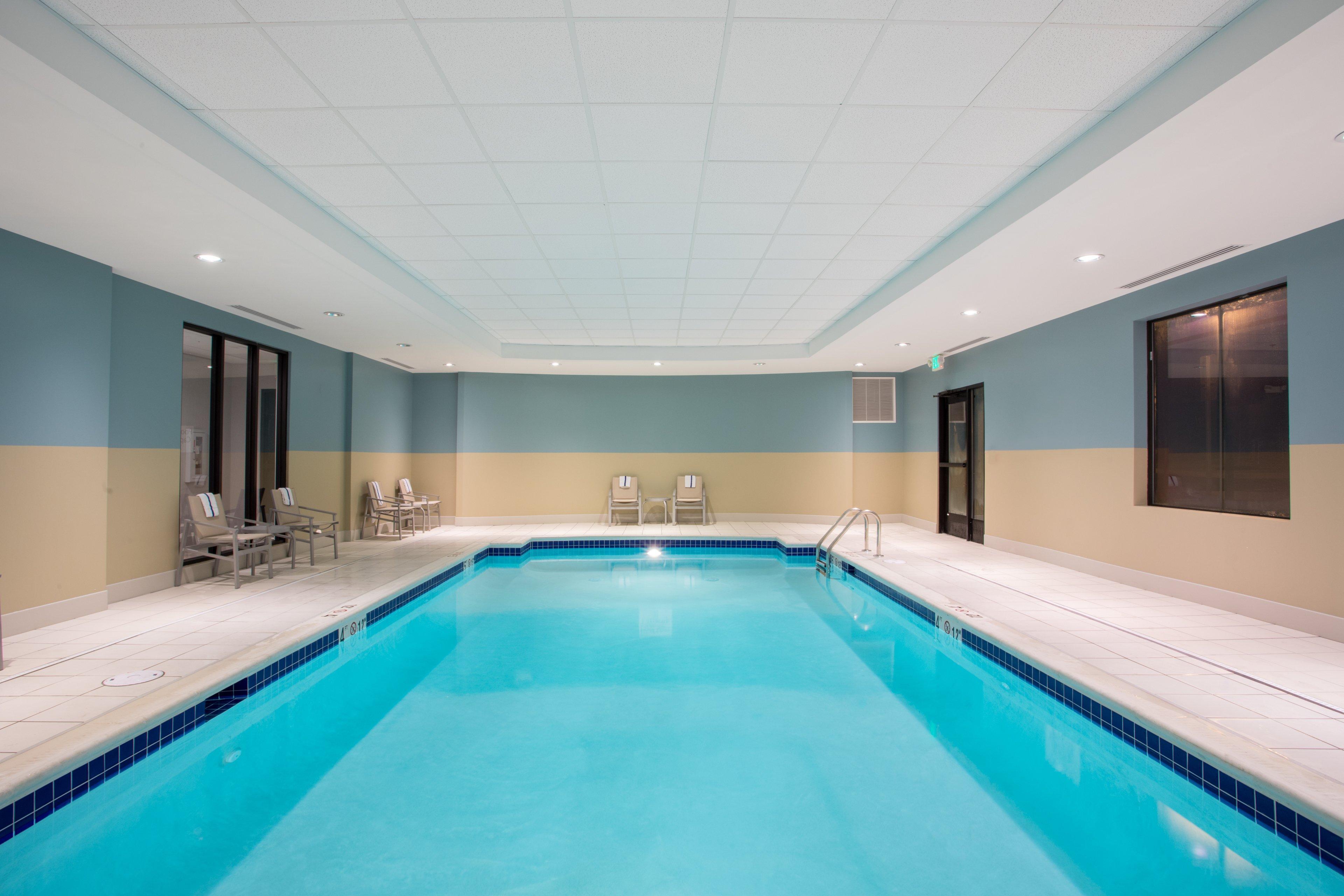 Holiday Inn Express & Suites Owings Mills-Baltimore Area By Ihg Exterior photo