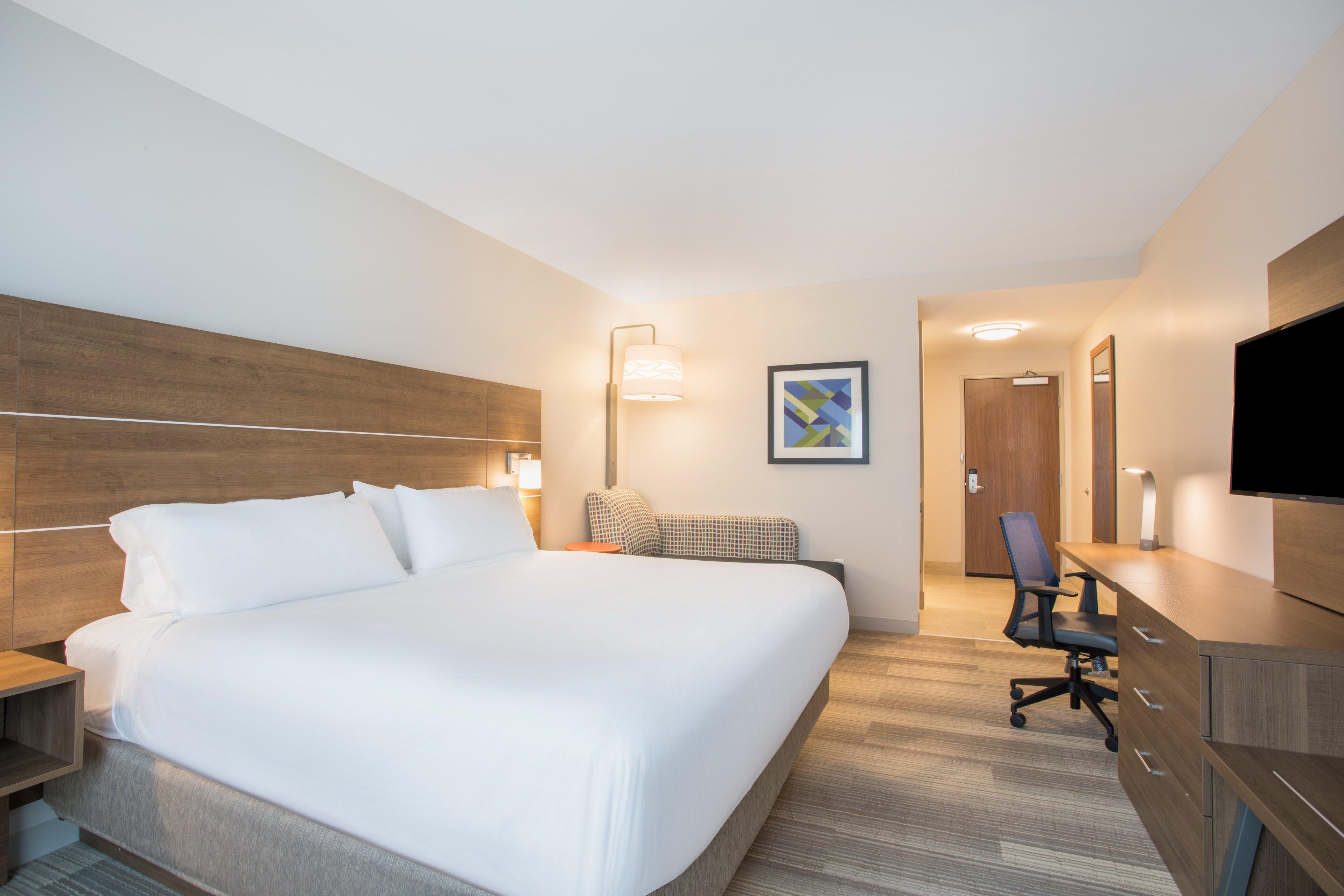 Holiday Inn Express & Suites Owings Mills-Baltimore Area By Ihg Exterior photo