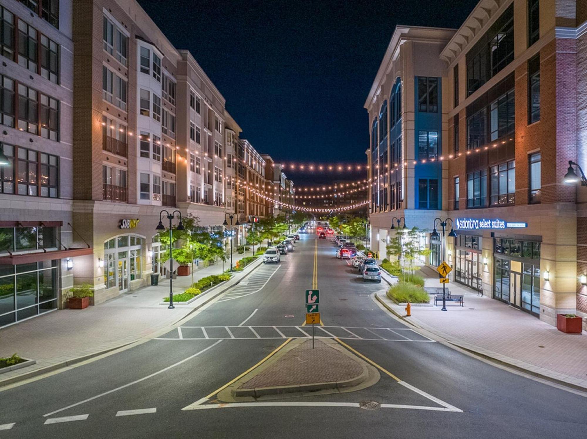 Holiday Inn Express & Suites Owings Mills-Baltimore Area By Ihg Exterior photo