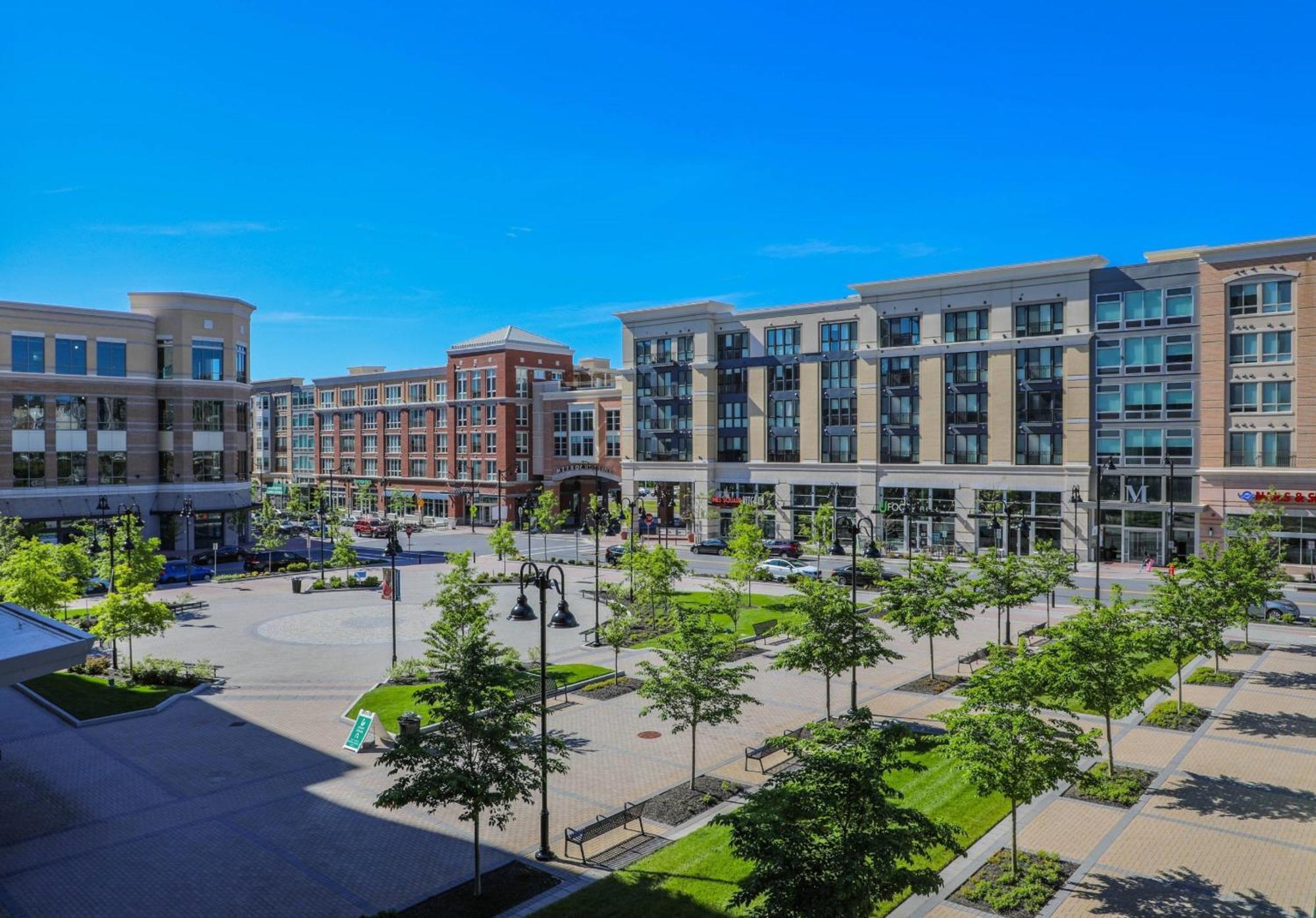 Holiday Inn Express & Suites Owings Mills-Baltimore Area By Ihg Exterior photo