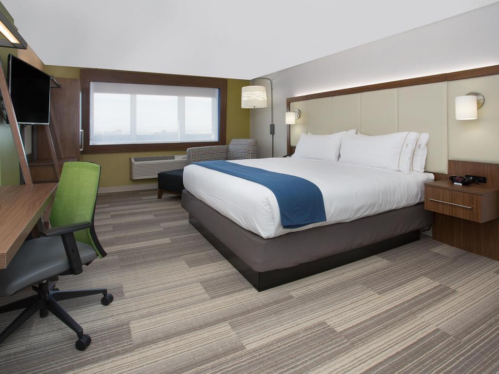 Holiday Inn Express & Suites Owings Mills-Baltimore Area By Ihg Exterior photo