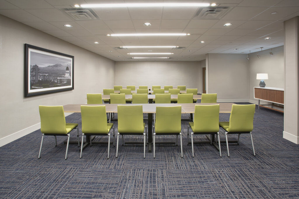 Holiday Inn Express & Suites Owings Mills-Baltimore Area By Ihg Exterior photo