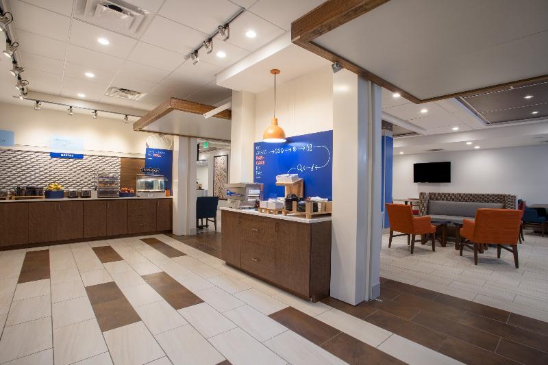 Holiday Inn Express & Suites Owings Mills-Baltimore Area By Ihg Exterior photo